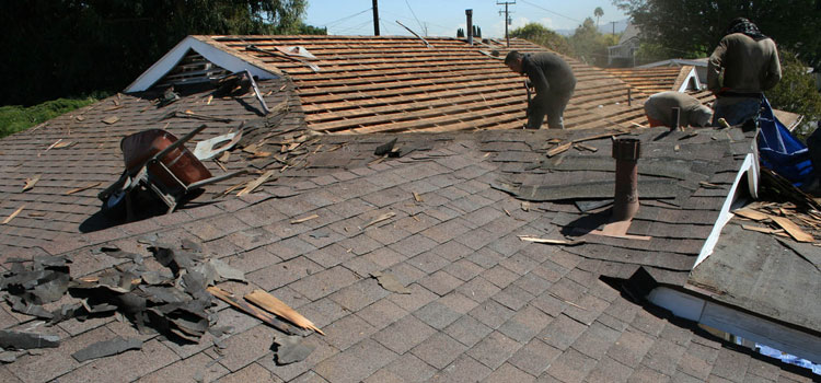 Asphalt Shingle Roofing Repair Downey